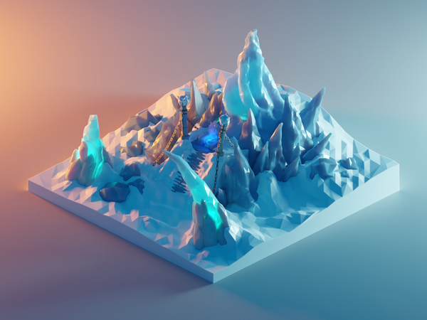 Frozen Throne from World of Warcraft frozenthrone worldofwarcraft wow.png