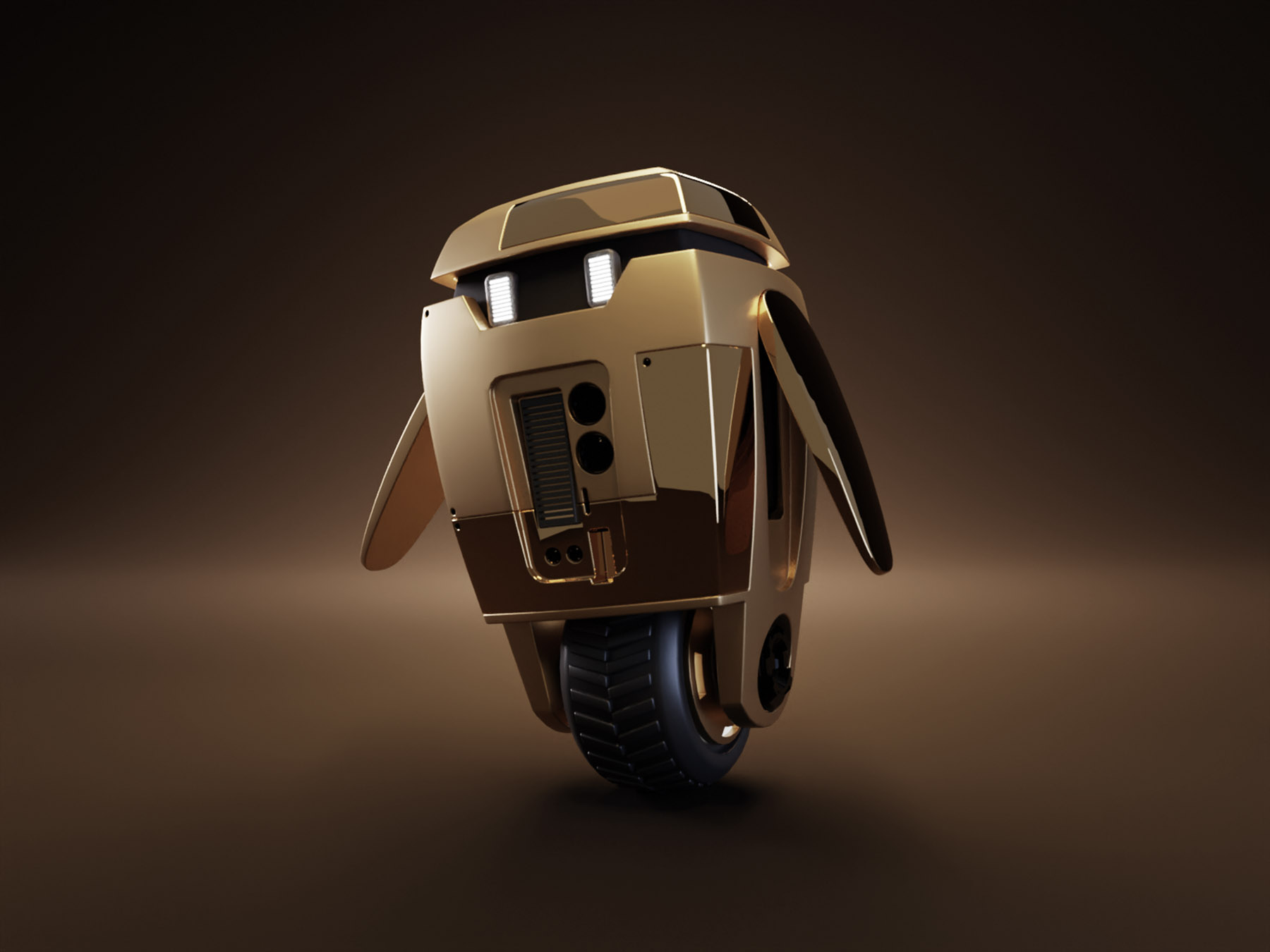 Now in Gold and Midnight Green! robot bot midnight green space gray go.jpg