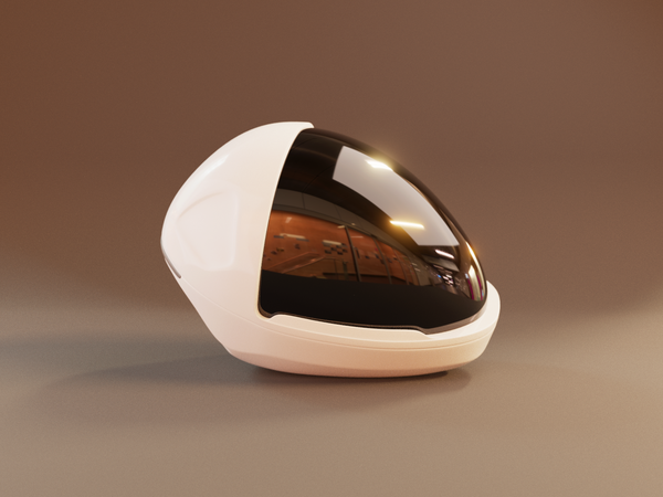 SpaceX Helmet  physicallybasedrendering pbr subsurface hardsurface ast.png