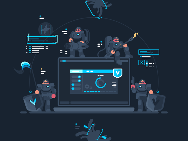 Antivirus internet information virus security computer antivirus illus.png