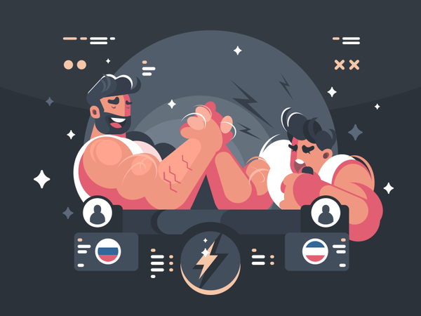 Armrestling character biceps armwrestling contest hand wrestling stron.png