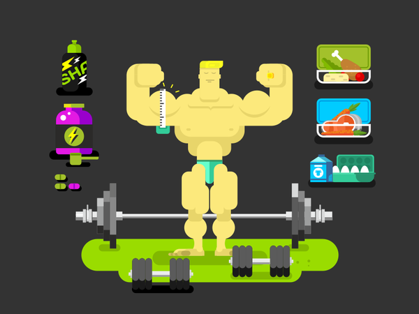 Bodybuilder gym fitness sport man character bodybuilder illustration v.png