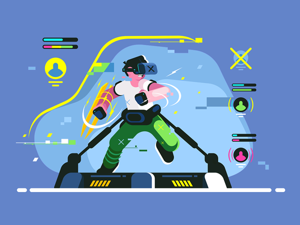 Boy playing in VR games kit8 flat vector illustration character simula.png