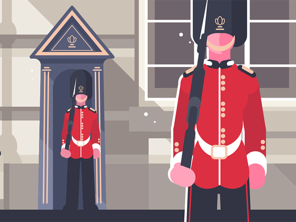 British royal guardsman character soldier guardsman royal british kit8.png