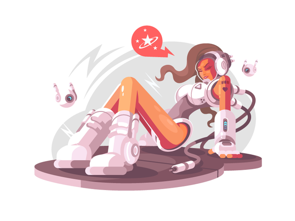 Cosmic girl spacesuit space cosmonaut beauty cosmic woman astronaut il.png