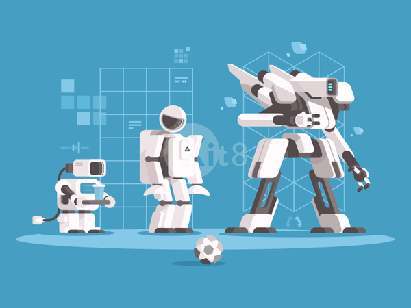 Evolution of robotics robot android future cyborg robotic artificial s.png