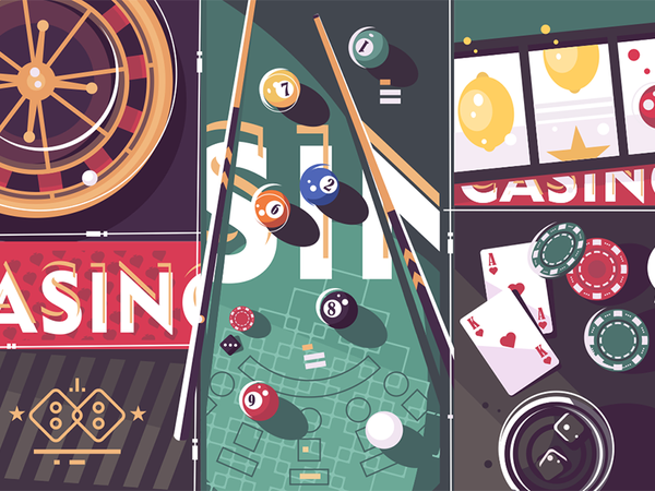 Gambling game background billiard roulette background vegas game gambl.png