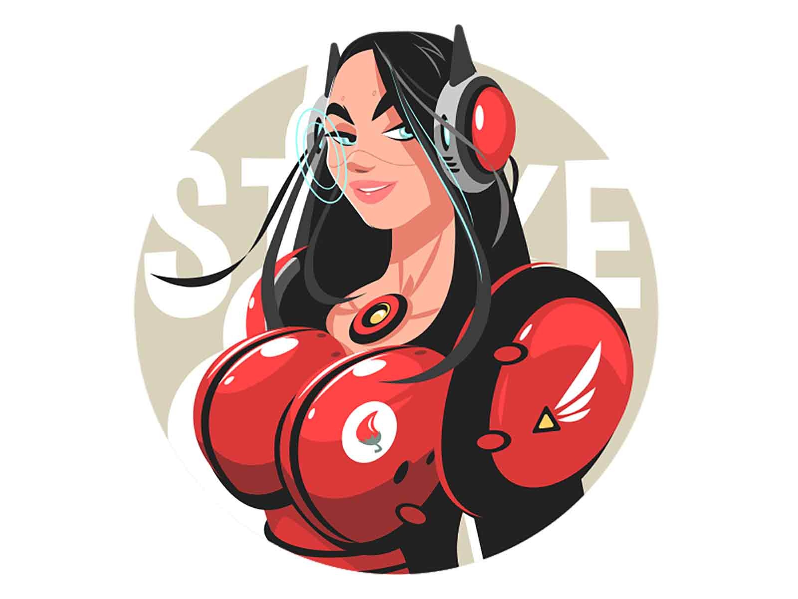 Girl in hot chili costume.jpg