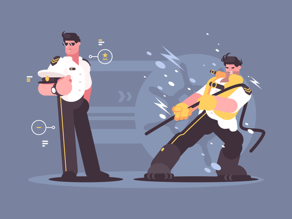 Liner Captain character commander liner cruise nautical seaman uniform.png