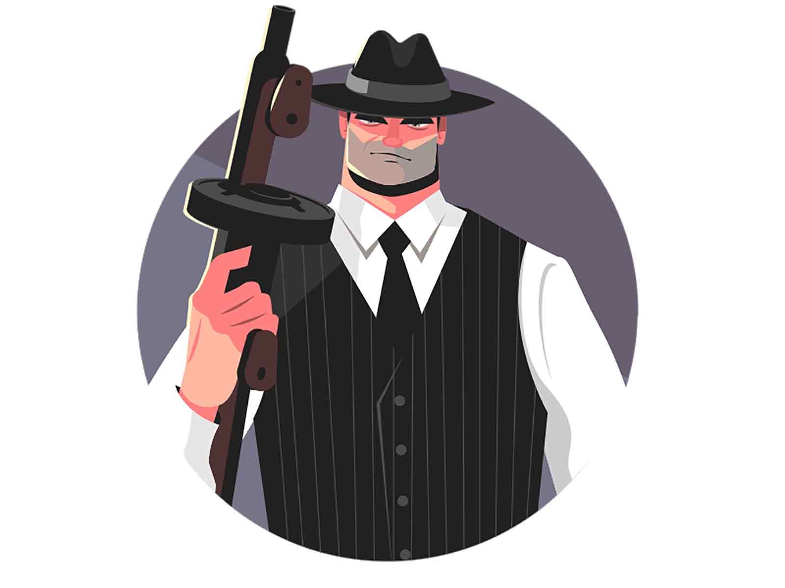 Mafia gangster with machine gun gangster man suit 1920s 1930s 20s 30s.jpg