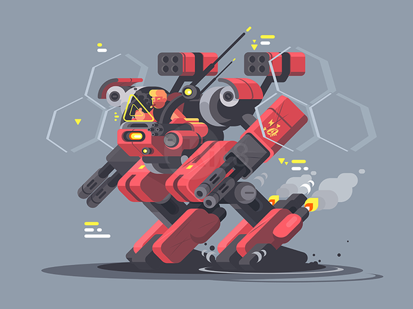 Military exoskeleton future man character robot exoskeleton military i.png
