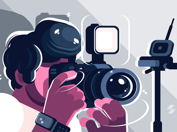 Photographer on studio fashion kit8 flat vector illustration character.png
