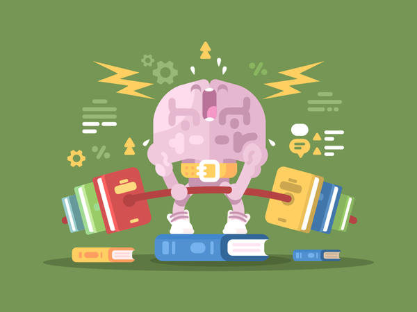 Practising brain fitness healthy knowledge health mind idea brain illu.png