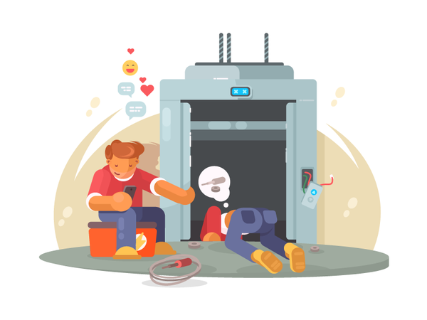 Repairing lift machinery engineer industry gear industrial constructio.png