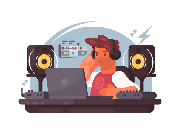 Sound Designer business creative work design office designer workplace.png