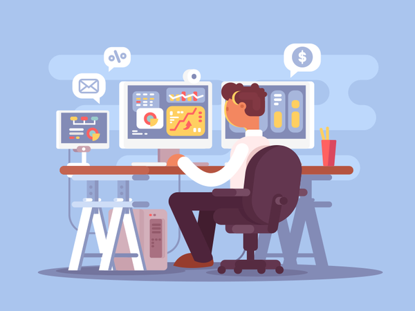 Trader businessman broker exchange business market financial stock tra.png