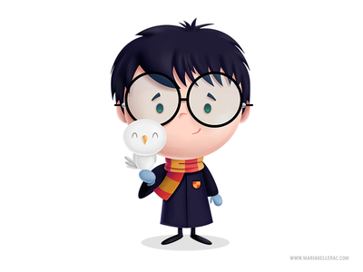 20 years friendship hedwig libros magia books mexico illustration magi.png