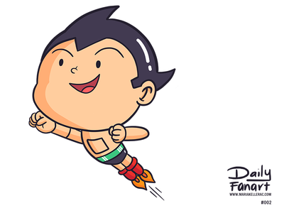 Astroboy robot japan kids character mexico fanart astroboy.png