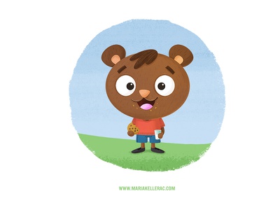 Bear mexico children kids personajes oso character cartoon milk bear.jpg
