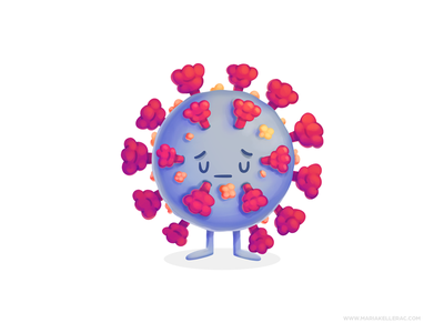 COVID-19 procreate kidlitart kids children ilustracion corona virus ch.png