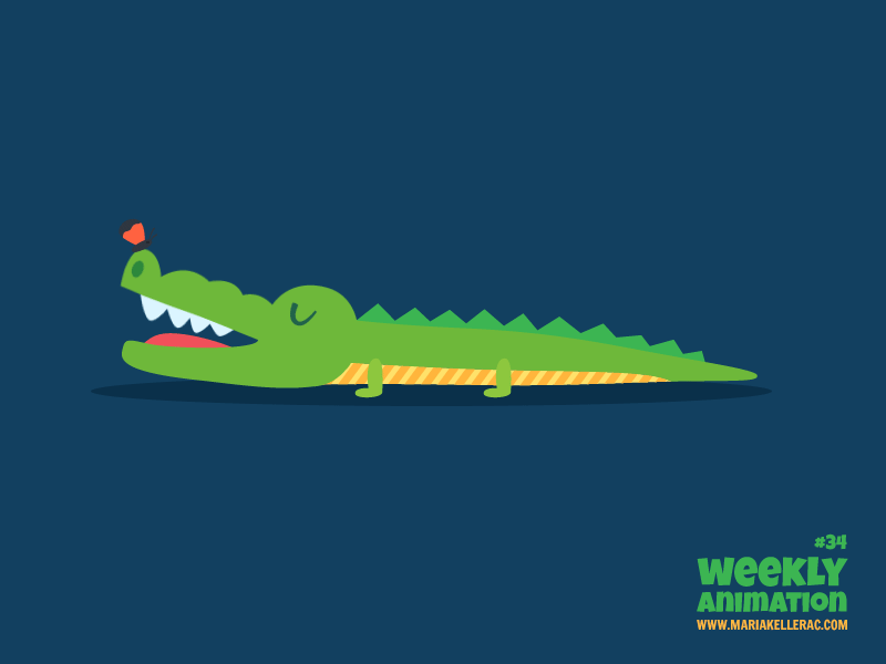 Crocodile dreams dormir sleep mexico kids animal cocodrilo crocodile c.gif