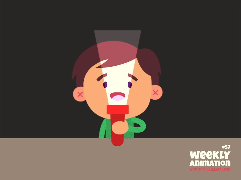 Darkness caricatura cartoon obscuridad mexico kids children luz light.gif