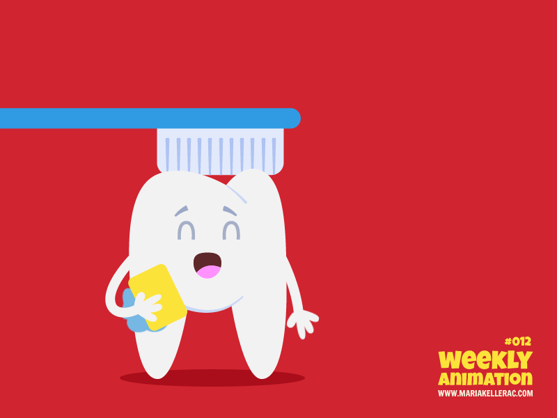 Dental Hygiene hygiene kids mexico animation tooth teeth dental.gif