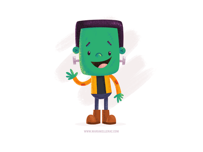 Frankie cartoons illustration mexico children kids october halloween f.png