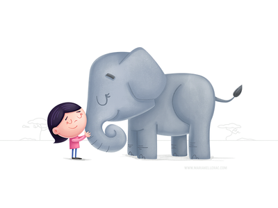 Friendship friendship ilustracion illustration mexico hug children kid.png