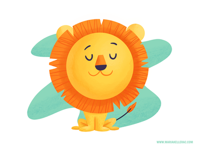 JuLion mexico characters cute kidlitart illustration kids children lio.png