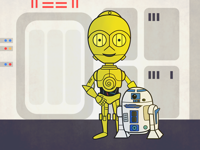 May The 4th Be With You  star wars cartoons c3po r2d2 mexico.png