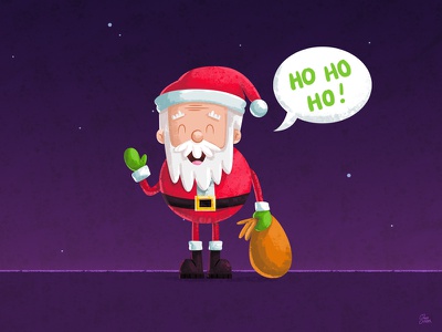 Merry Chirstmas  Feliz Navidad illustration mexico 2015 holidays happy.jpg