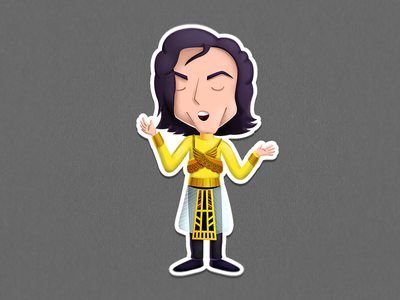 Remember the time baile jackson michael egypt dance mexico cartoon cha.png