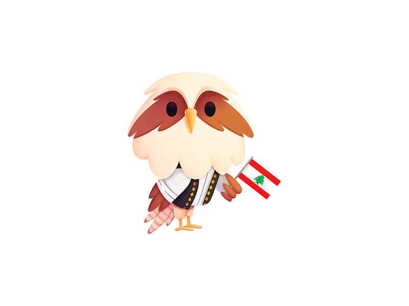 Simon - Lebanon simon character seahawk media media seahawk illustrati.png