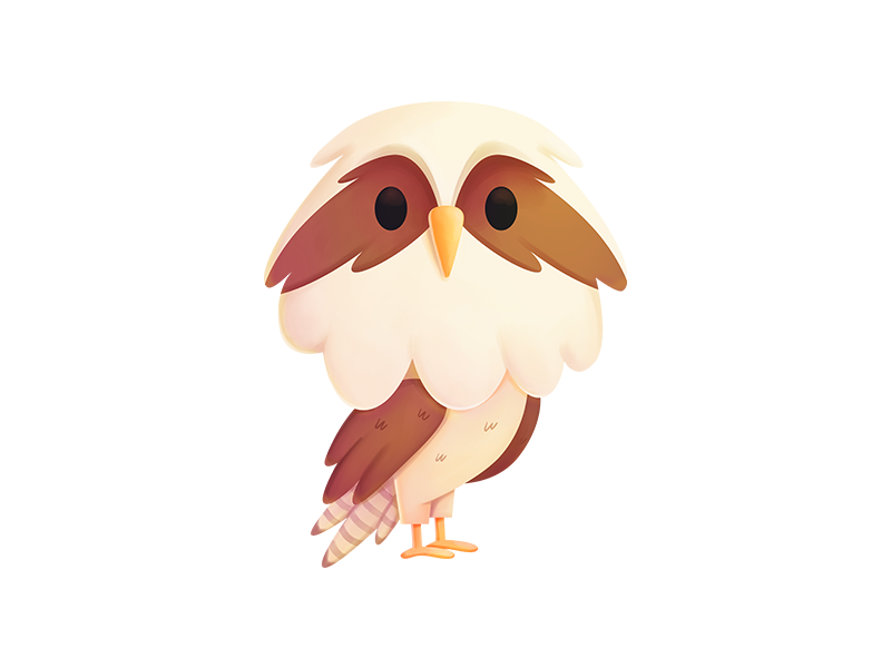 Simon halcon birds minimal procreate branding design cartoon seahawk m.png