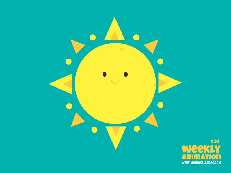 Sun children kids sol mexico animacion animation sun cartoon.gif