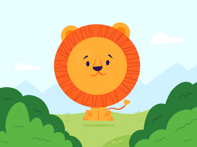 The king of hearts kids retrosupply procreate childrenbook characters.png