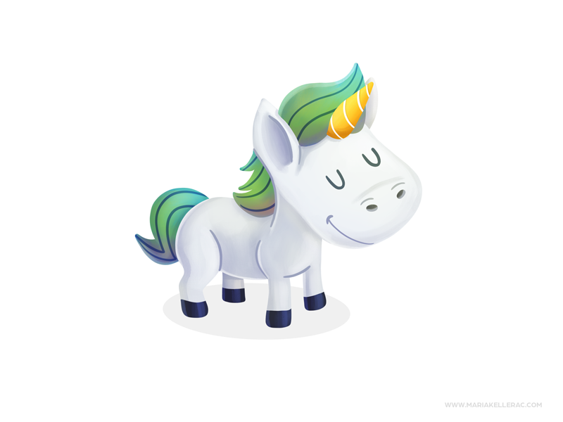 Unicorn unique male unicornio unicorn ilustracion procreate kidlitart.png