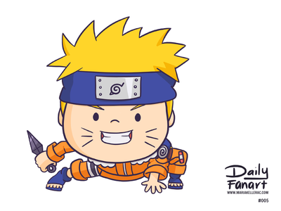Uzumaki Naruto japan illustration kids mexico challenge cartoon anime.png