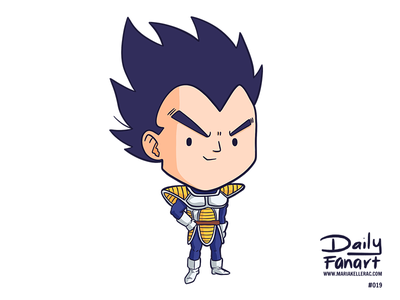 Vegeta prince saiyan anime cartoons mexico fanart dragon ball vegeta.png
