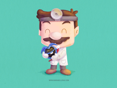 We can all be friends virus. foes friendship mexico illustration ninte.png