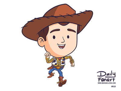 Woody children cartoons kids toy story disney pixar fanart woody.png