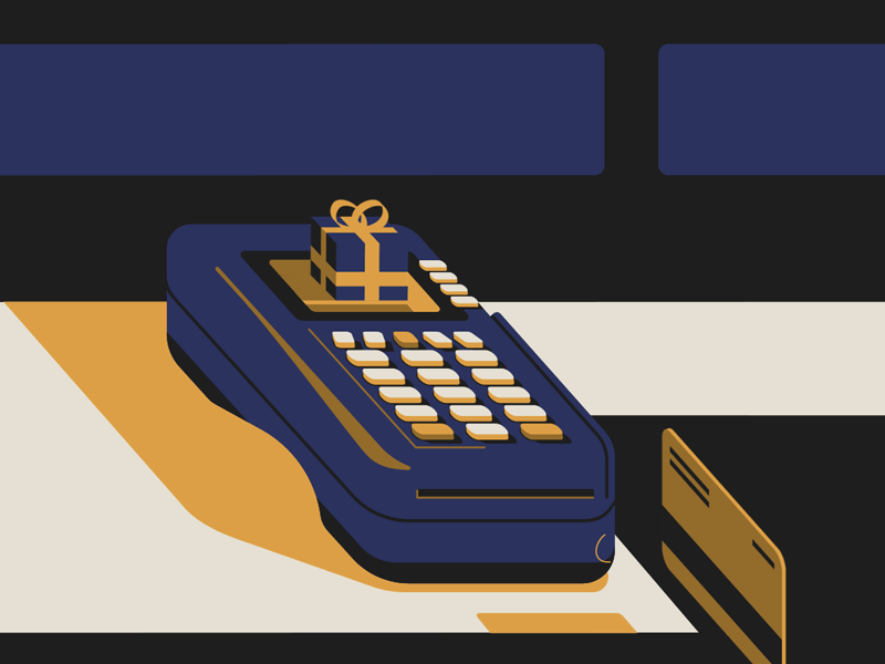 Reward cards credit card card reward c4d vector mograph wsj shadow sna.gif