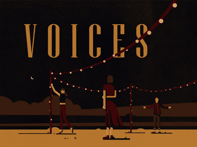 Voices texture vector lgbt illustration movie poster.jpg