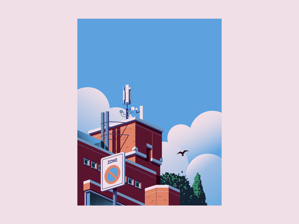 Amsterdam West street netherlands building architecture sky city amste.png