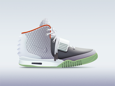 Yeezy 2 nike kanye sneaker.png