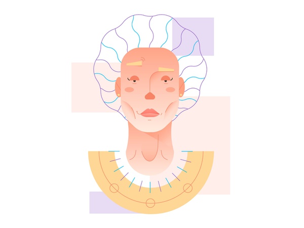 Portarait identity fashion branding outline game art stroke icon desig.jpg
