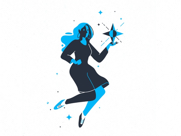two dark branding typography girl stroke line character illustration v.jpg
