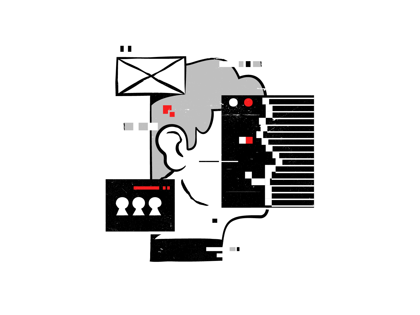 User graphic design icon user branding ui stroke design character line.png