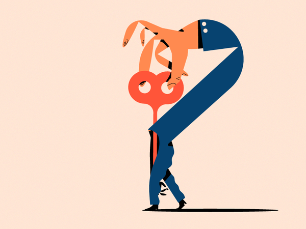 wind up walk character flat vector wind up.png